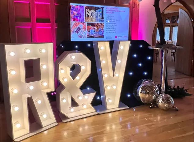 led-large-letters-hire led letters for hire